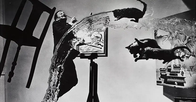 Philippe Halsman, l’artiste qui a révolutionné la photographie moderne