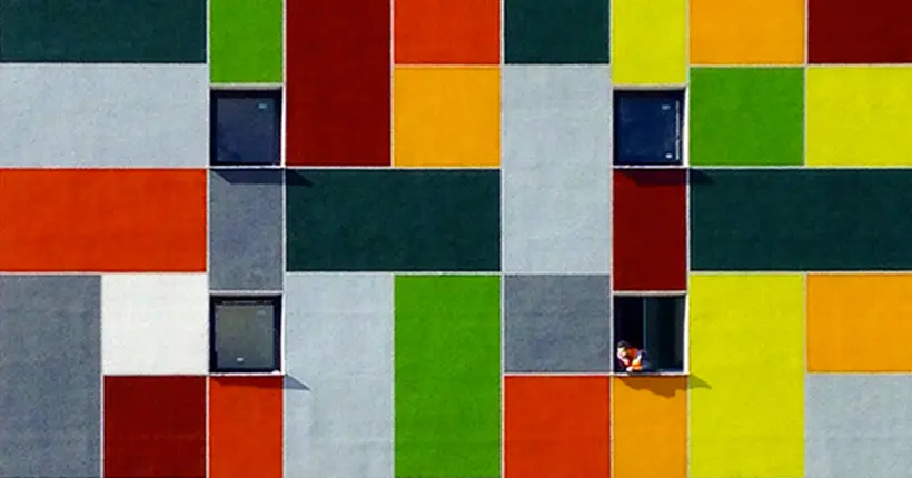 L’architecture moderne et colorée d’Istanbul sublimée par Yener Torun