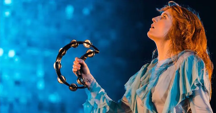 Florence + The Machine a sorti trois sons pour le prochain Final Fantasy
