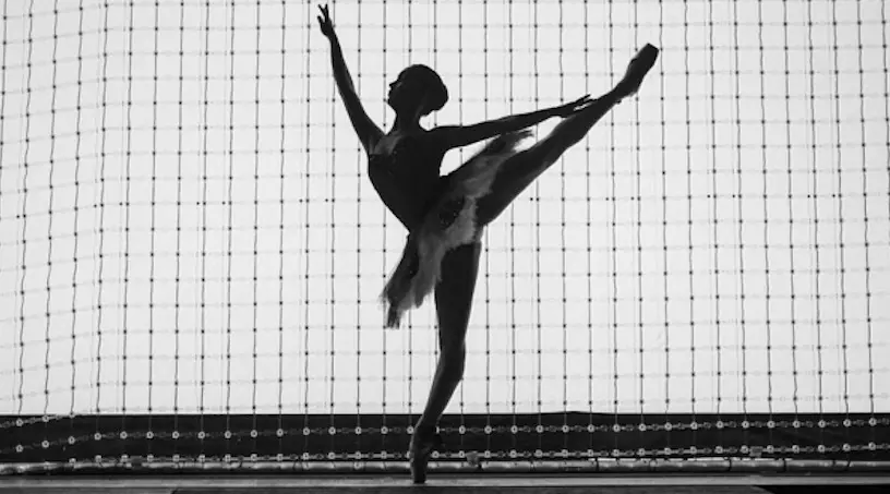 Les coulisses du ballet vues à travers le regard d’une danseuse