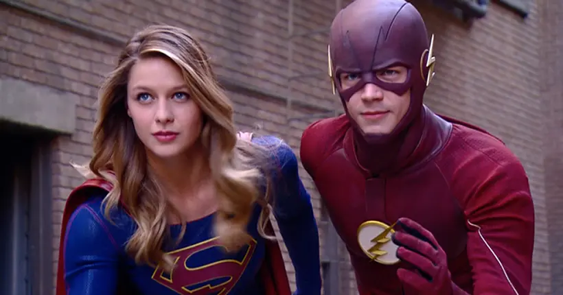 The Flash et Supergirl vont s’allier dans un crossover musical