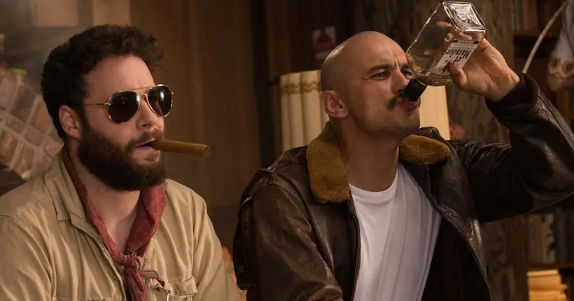 Après des années de stand-by, Zeroville avec James Franco et Seth Rogen va enfin sortir