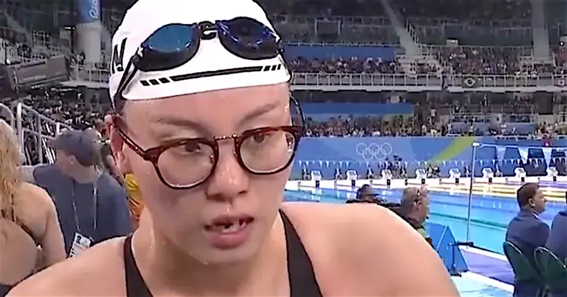 Fu Yuanhui, la nageuse chinoise qui brise le tabou des règles dans le sport