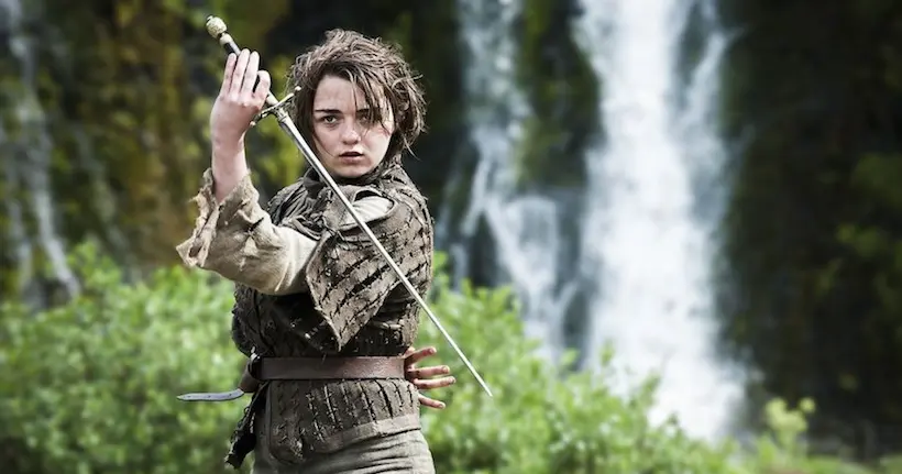 Game of Thrones : pour Maisie Williams, rien ne peut nous préparer à ce qui arrive en saison 7