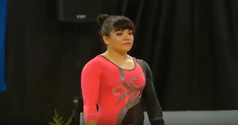 La twittosphère prend la défense d’une gymnaste mexicaine victime de body shaming