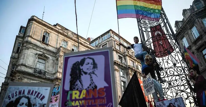 La mort de Hande Kader, icône LGBT, provoque la colère à Istanbul