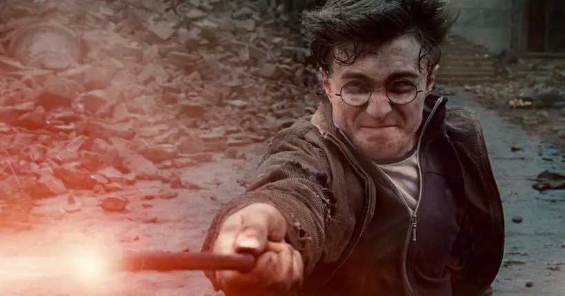J.K. Rowling défend ses fans contre le vendeur de baguettes “anti-Harry Potter”
