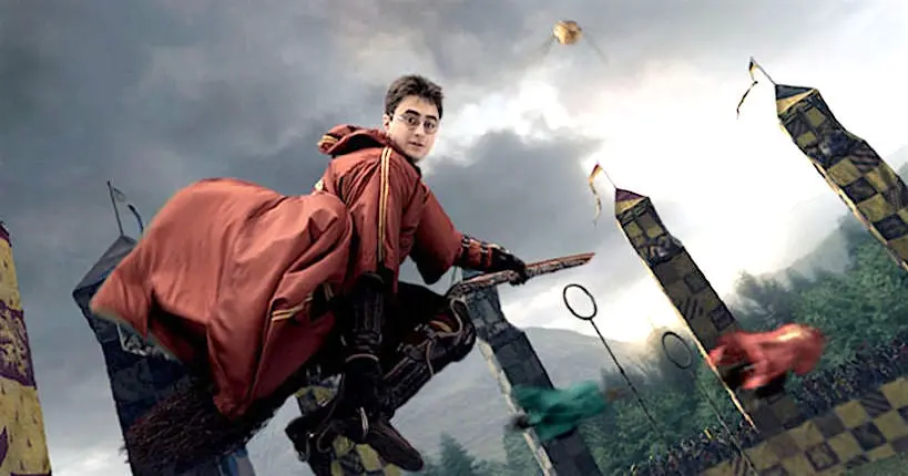 Les fans de Harry Potter verraient bien le quidditch aux JO