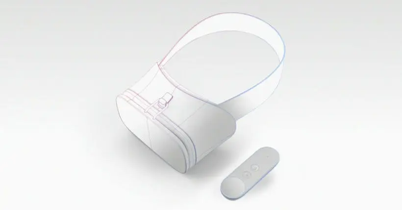 Google va bientôt lancer Daydream, son système de réalité virtuelle