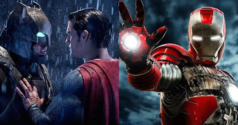 Vidéo : pourquoi Iron Man 2 et Batman v Superman sont le même film