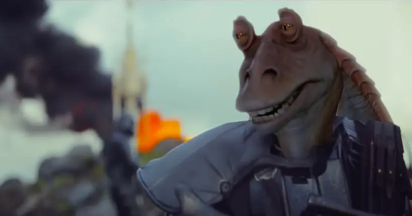 Ce trailer fan-made met Jar Jar Binks au cœur de Rogue One