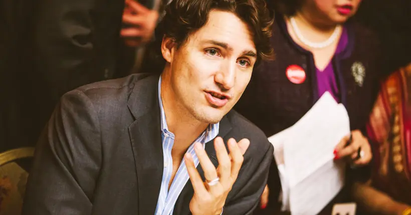 Dans une lettre, Justin Trudeau dénonce : “La pauvreté est sexiste”