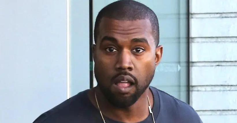 Vidéo : un mec a compilé tous les tics sonores de Kanye West, c’est con mais c’est drôle