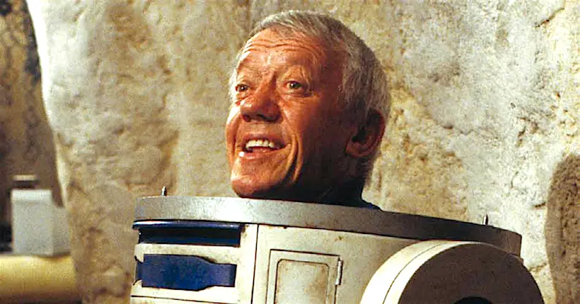 Star Wars : R.I.P Kenny Baker, l’acteur qui interprétait R2-D2