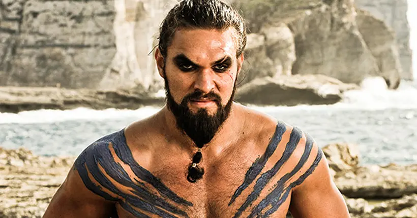 Jason Momoa a rendu visite à ses anciens collègues de Game of Thrones