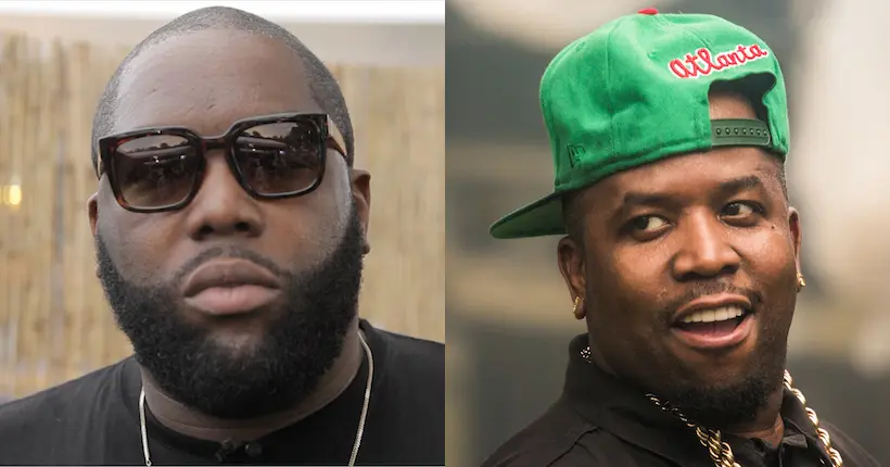 Big Boi d’Outkast et Killer Mike travaillent sur un EP commun