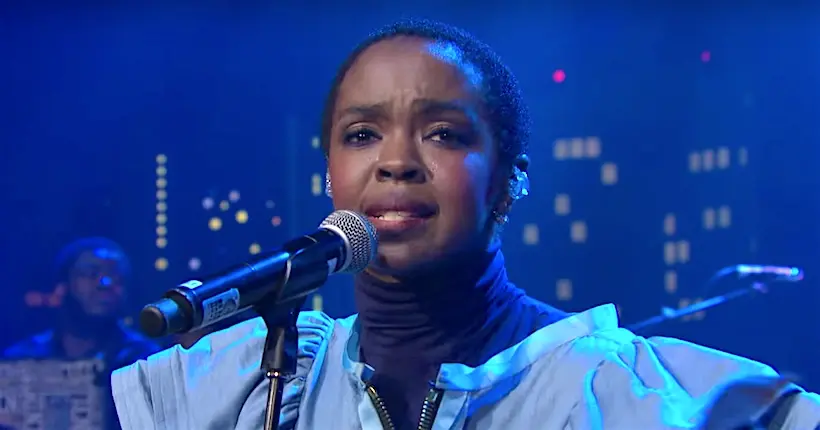 “Ready or Not” : 20 ans après, Lauryn Hill interprète le classique des Fugees