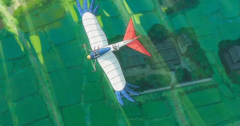 Les plus belles créations technologiques dans les films d’Hayao Miyazaki