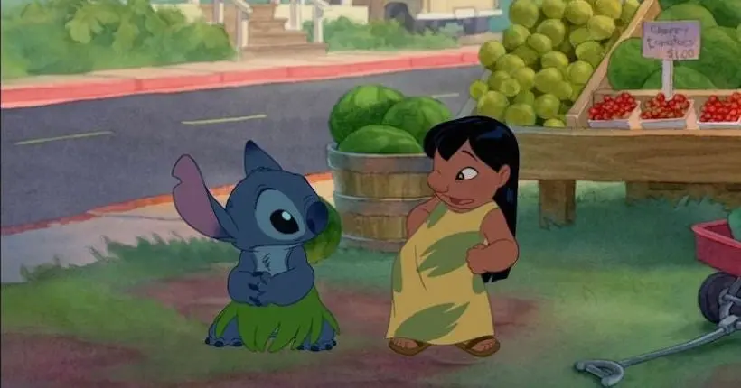 Lilo & Stitch était nettement plus violent dans ses premières versions