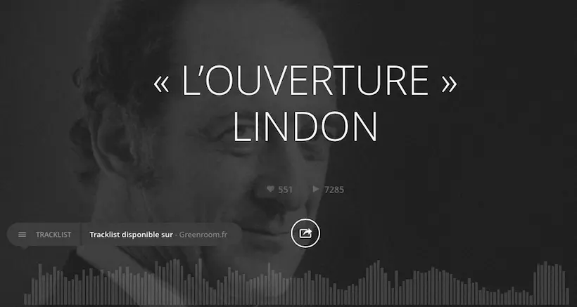 En écoute : la summer mixtape de Bon Entendeur avec Vincent Lindon