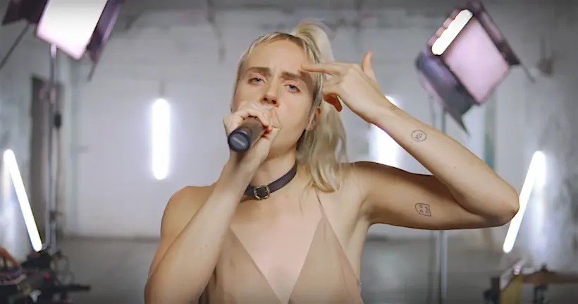 Vidéo : en attendant Frank Ocean, MØ reprend “Lost” avec grâce et fraîcheur