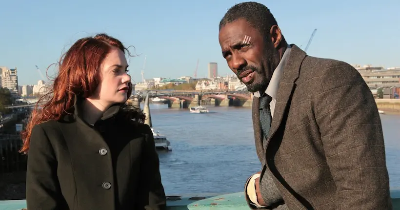Idris Elba est chaud pour une saison 5 de Luther