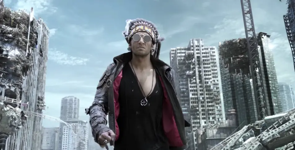 Trailer : la version Bollywood de Mad Max : Fury Road s’annonce épique et géniale
