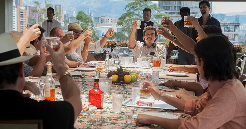 Les créateurs de Narcos veulent une saison 3 après la mort d’Escobar