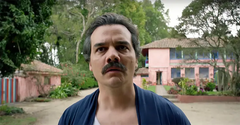 Tout le monde veut la peau de Pablo Escobar dans le nouveau trailer de Narcos