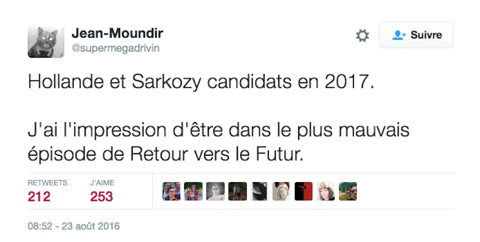 Sarkozy de retour : le grand n’importe quoi des réseaux sociaux