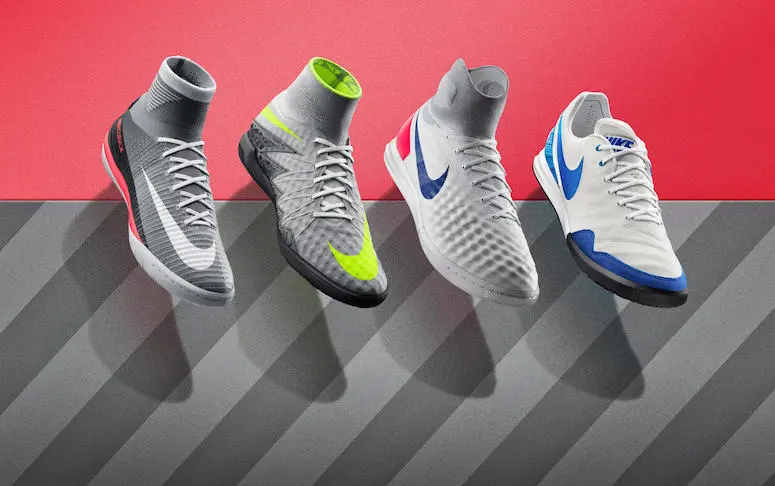 Nike transforme les Air Max pour le pack NikeFootballX Heritage