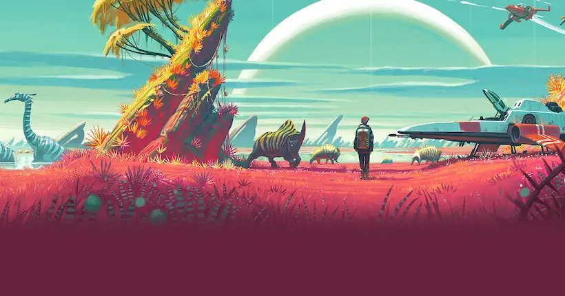 Les joueurs de No Man’s Sky ont déjà découvert plus d’espèces qu’il n’en existe sur Terre