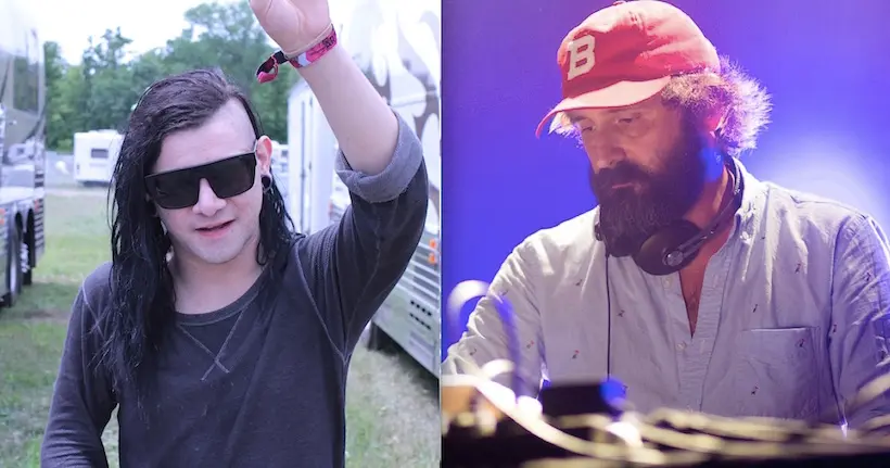 Mr. Oizo balance le nouveau son “End Of The World”, en featuring avec Skrillex