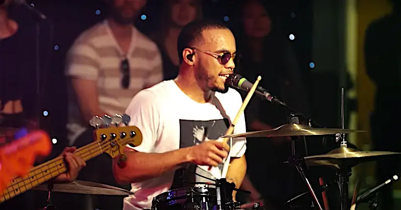 Si vous ignorez encore l’immense talent d’Anderson .Paak, regardez ça