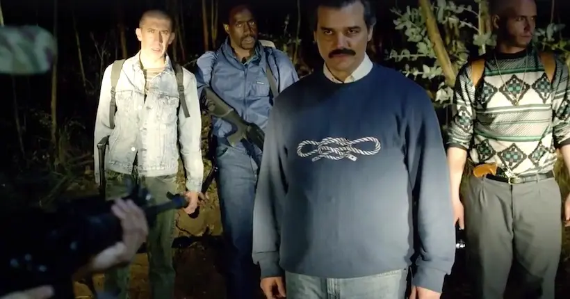Vidéo : Netflix lâche les dix premières minutes de la saison 2 de Narcos