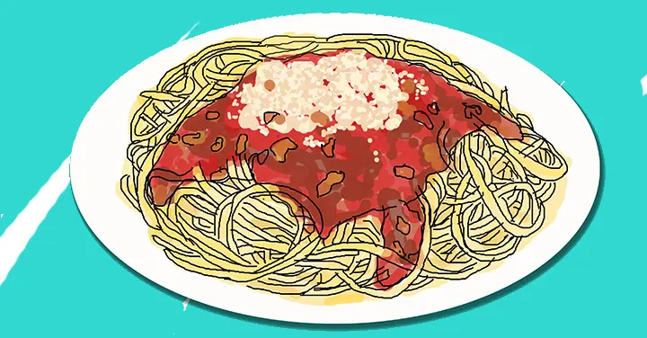 Une italienne vous explique comment manger vos pâtes