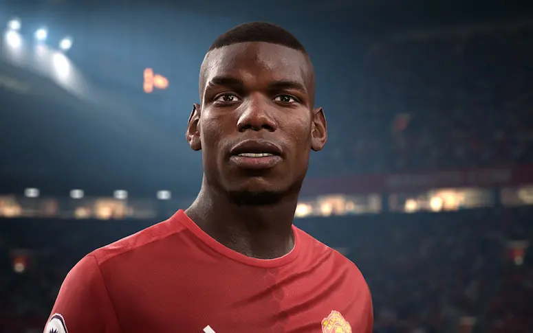 EA Sports dévoile son partenariat avec Manchester United dans FIFA 17