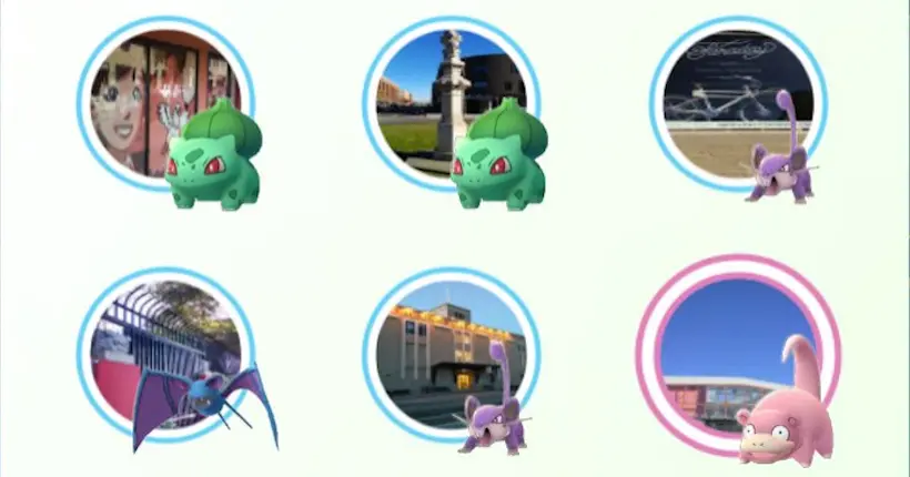 Le nouveau radar de Pokémon Go est une bonne et mauvaise nouvelle pour les joueurs