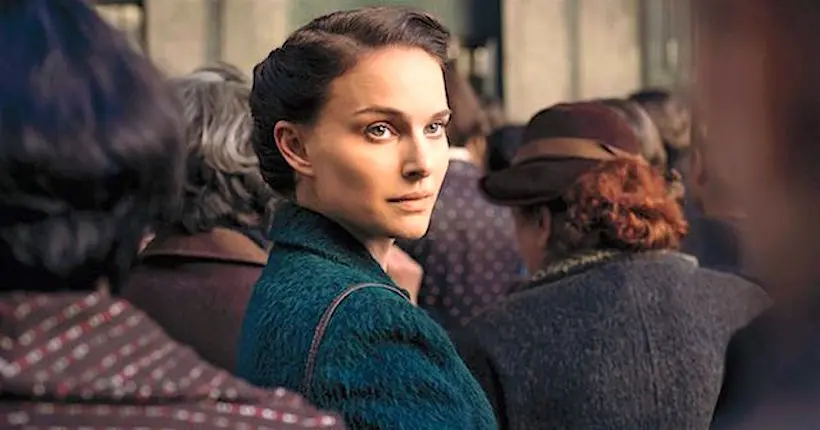 Pour Natalie Portman, “les Français sont dans le jugement”