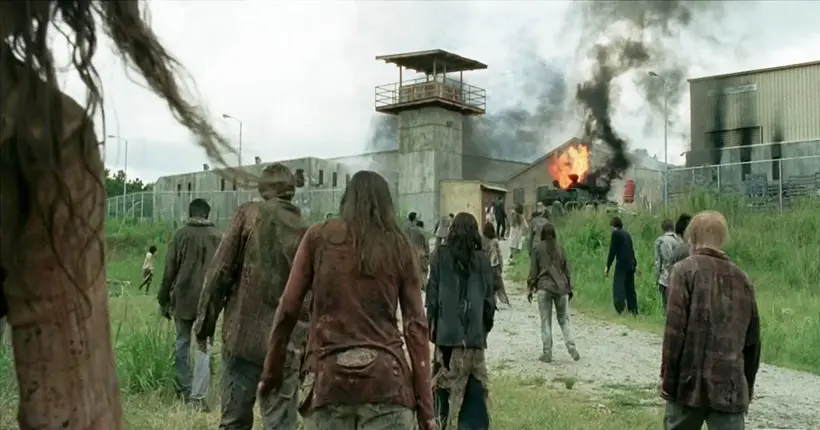 On a classé les 10 pires endroits où se sont planqués les héros de The Walking Dead