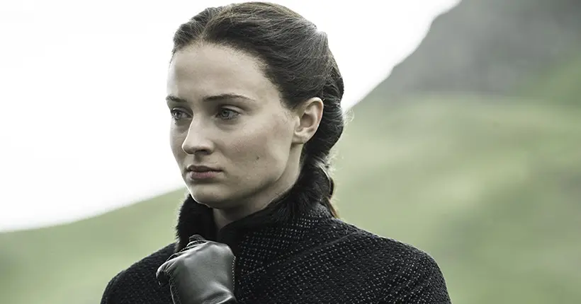 Game of Thrones : Sophie Turner prévoit un avenir sombre pour Sansa