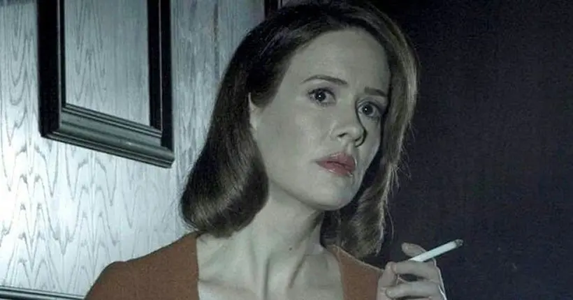 Ryan Murphy retrouvera sa muse, Sarah Paulson, dans Feud