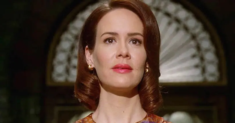 Sarah “Lana Banana” Paulson est de retour dans American Horror Story