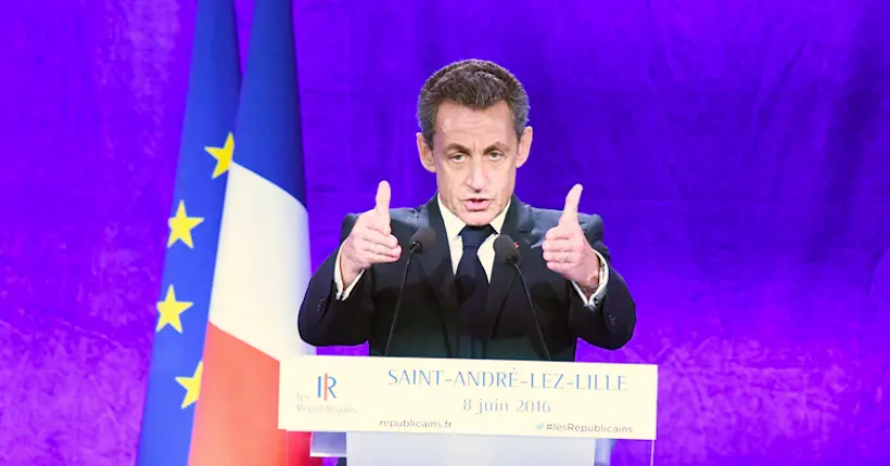 Surprise ! Nicolas Sarkozy est candidat à l’élection présidentielle…