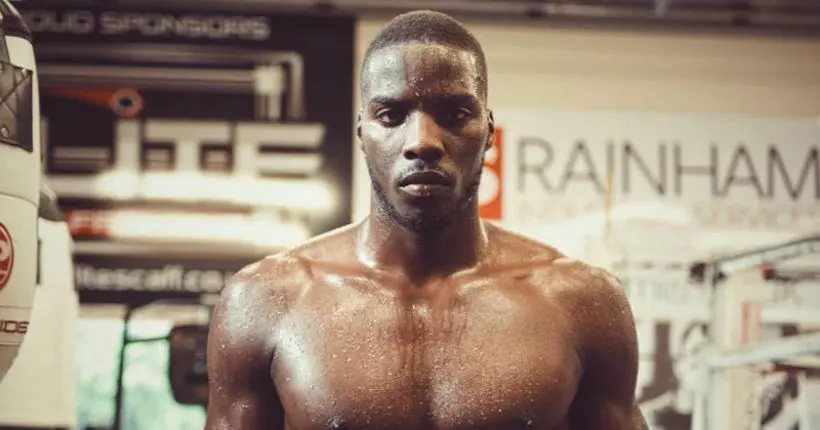 Lawrence Okolie : de cuistot chez McDo à boxeur olympique
