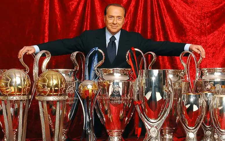 L’émouvante lettre d’adieu de Berlusconi à l’AC Milan