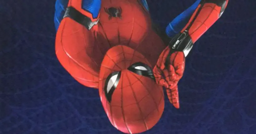 Voici la première image officielle de Spider-Man Homecoming