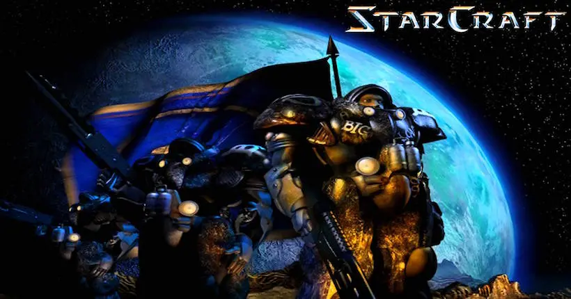 Blizzard serait prêt à sortir un remake HD du premier StarCraft