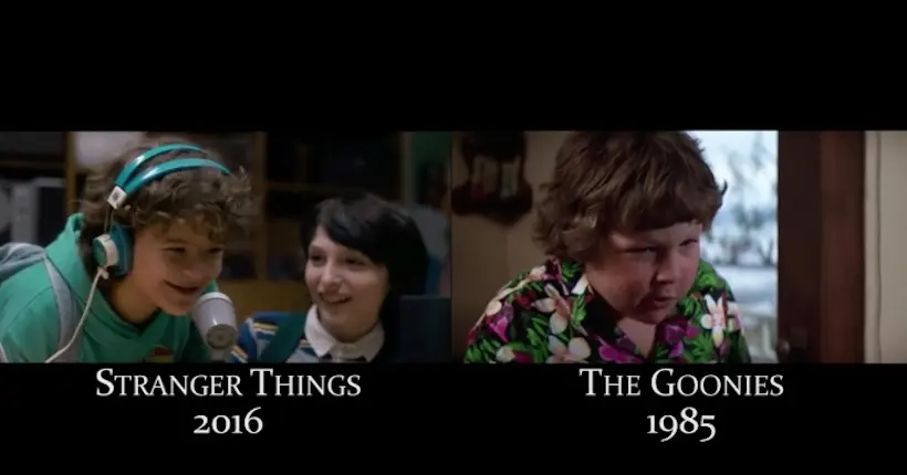 Vidéo : les plus belles références de Stranger Things aux films des 80’s et 70’s