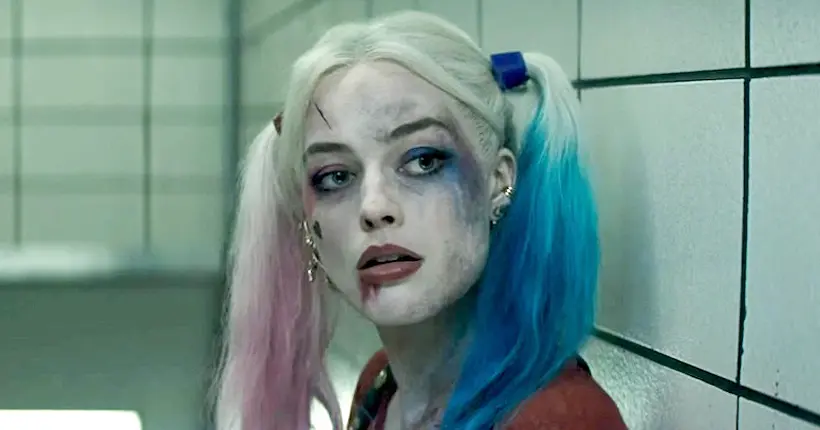 Comment Margot Robbie s’est improvisée tatoueuse sur le tournage de Suicide Squad